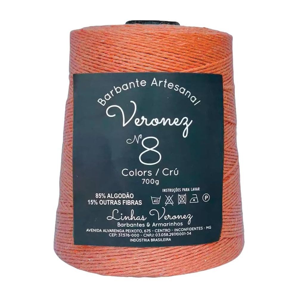 Barbante Barbanfio Nº8 700g