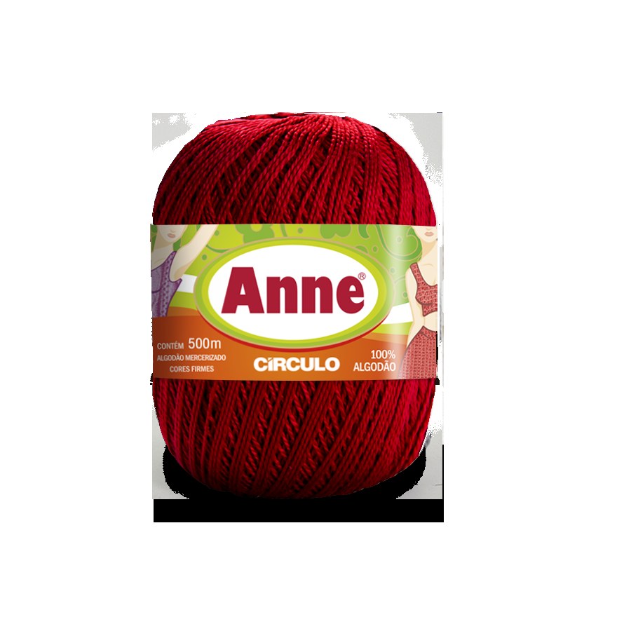 Linha Círculo Anne 500 metros